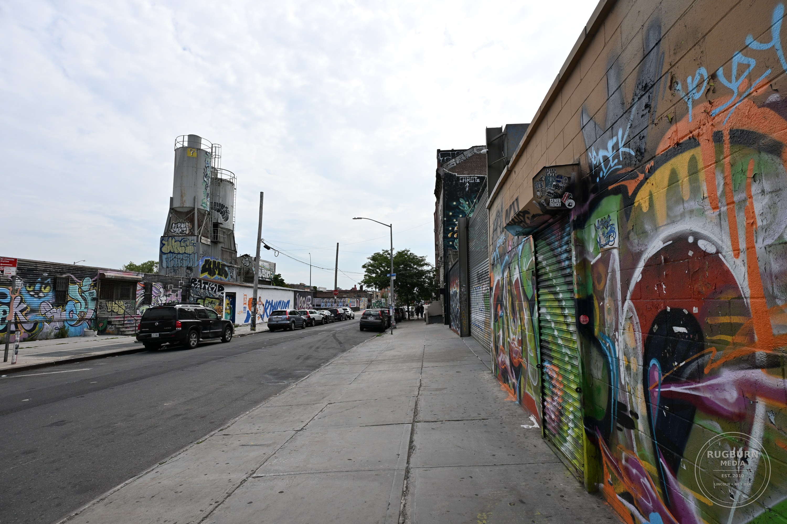 NYC Street Art vol 2 photograph 004 by Brian Schwanebeck in NYC & BKLYN.