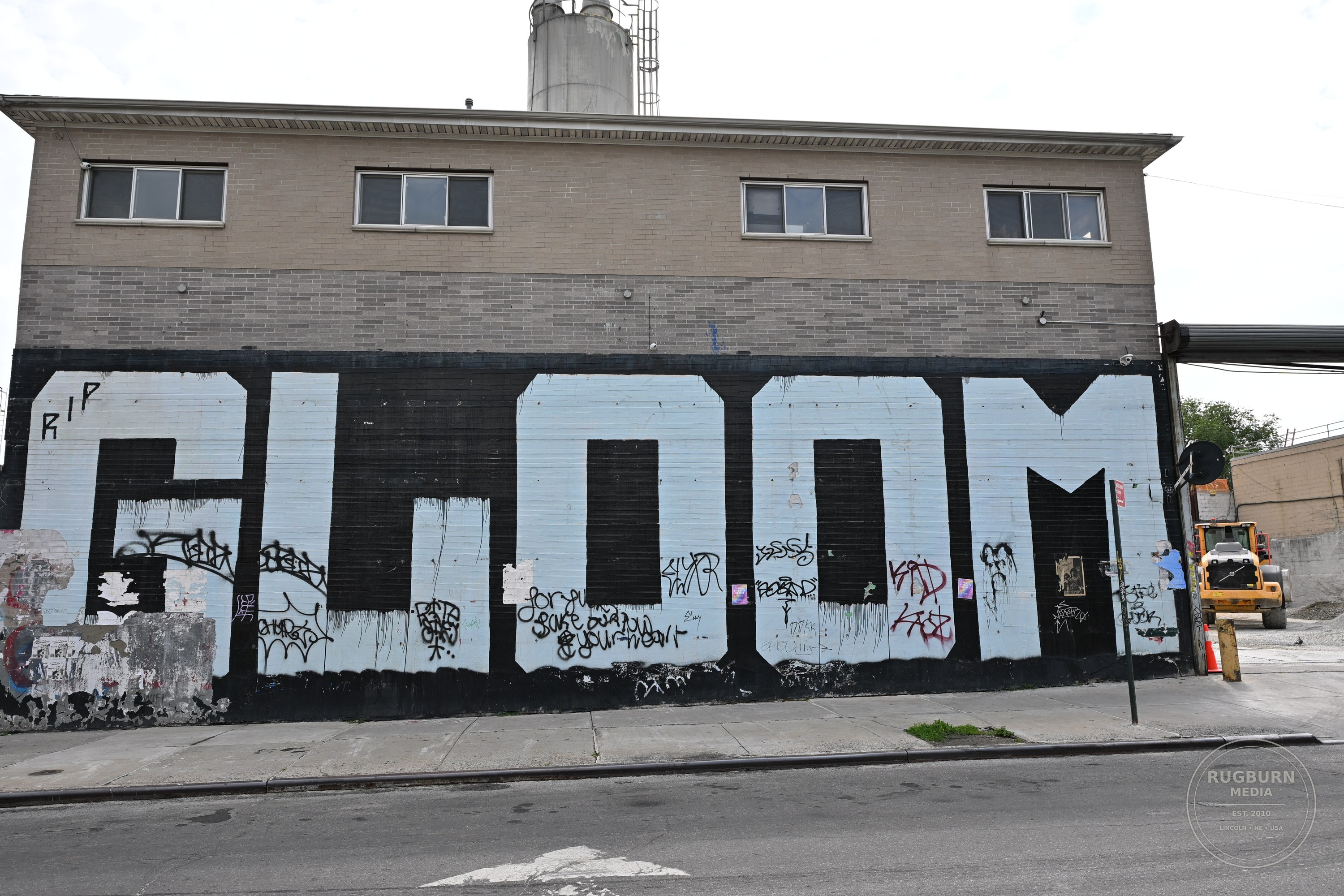 NYC Street Art vol 2 photograph 006 by Brian Schwanebeck in NYC & BKLYN.