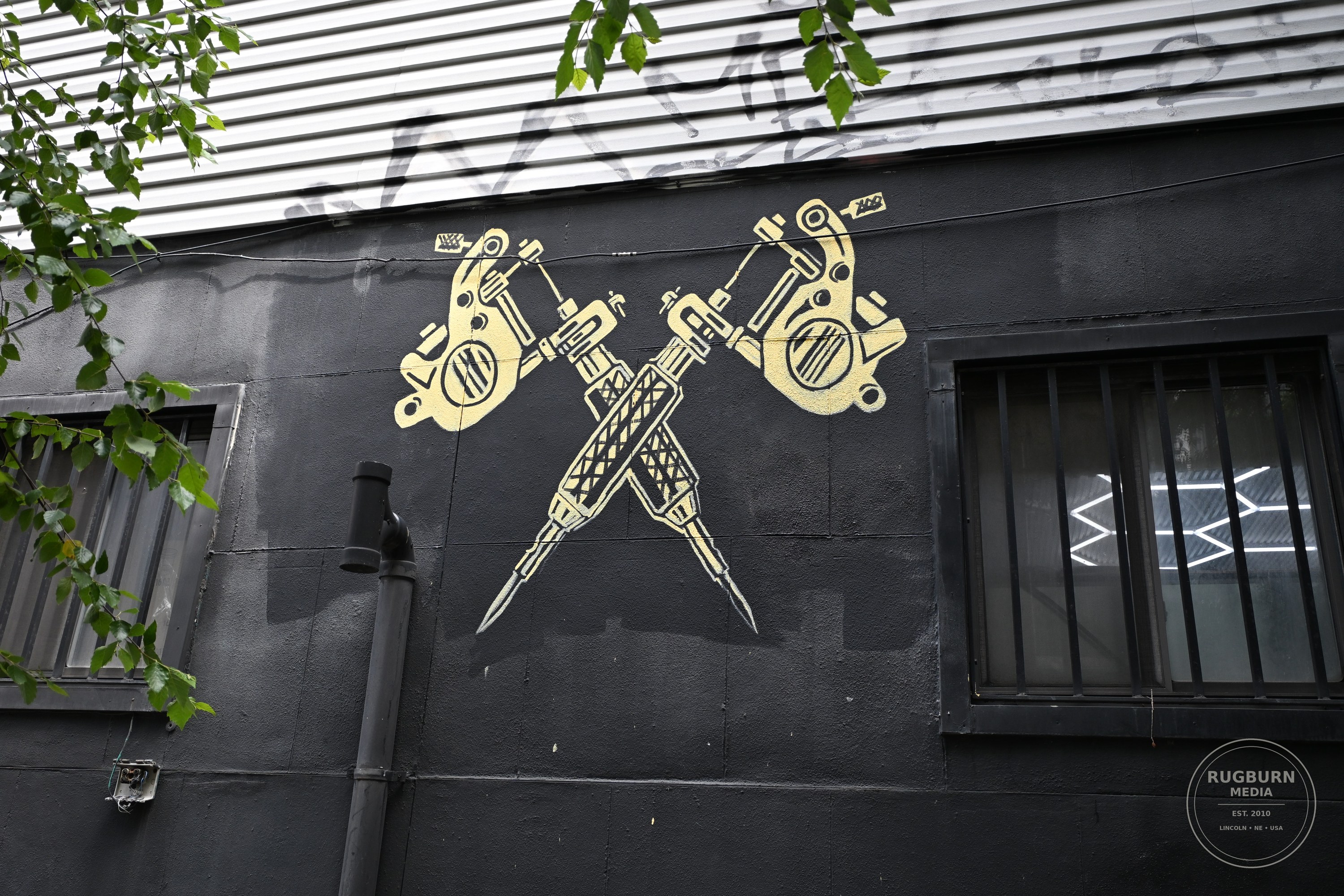 NYC Street Art vol 2 photograph 011 by Brian Schwanebeck in NYC & BKLYN.