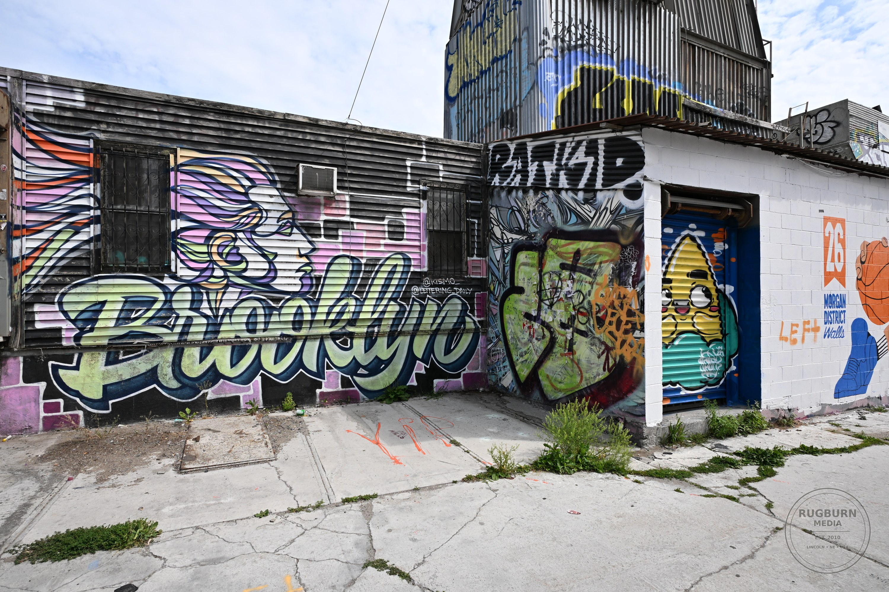 NYC Street Art vol 2 photograph 017 by Brian Schwanebeck in NYC & BKLYN.