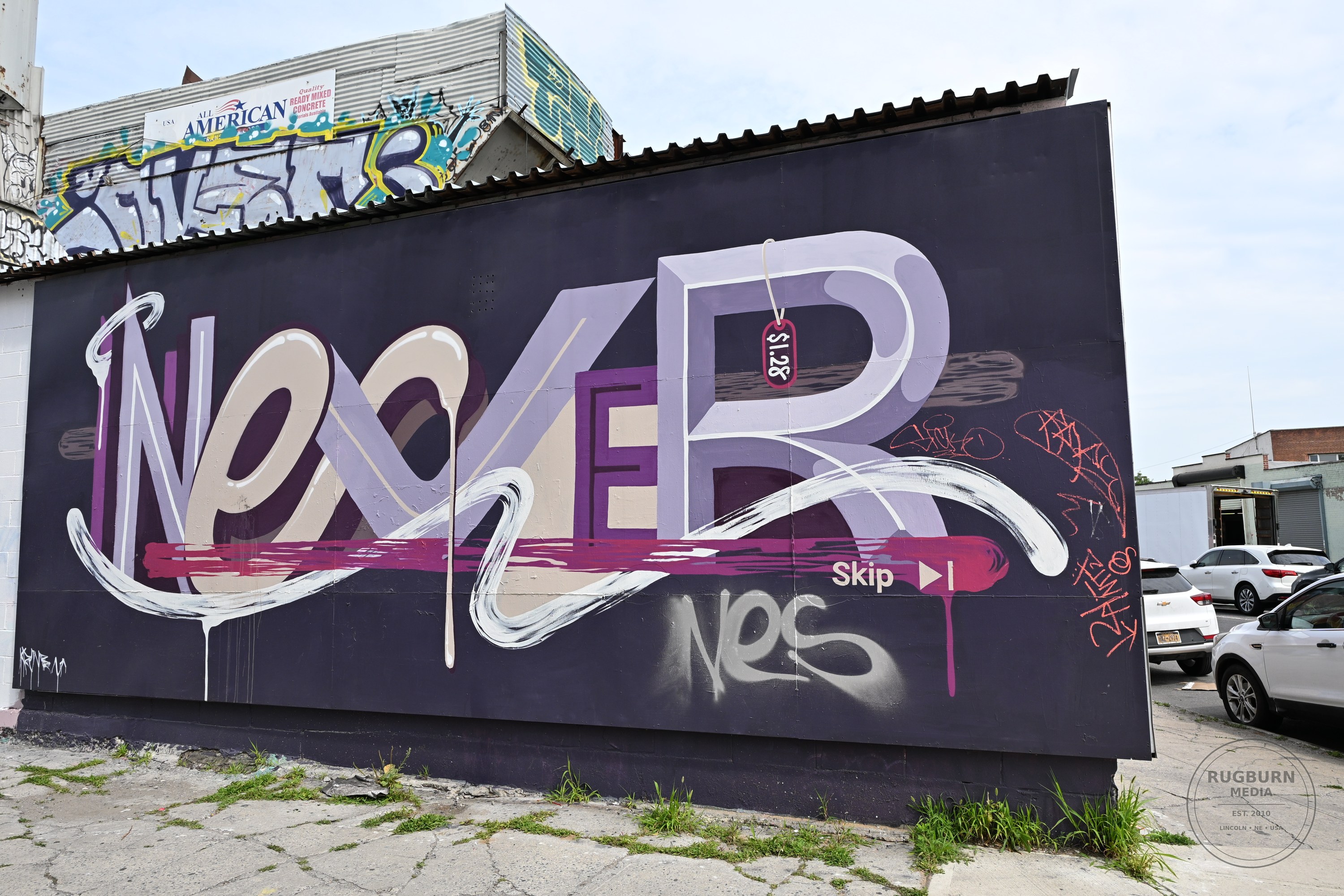 NYC Street Art vol 2 photograph 021 by Brian Schwanebeck in NYC & BKLYN.