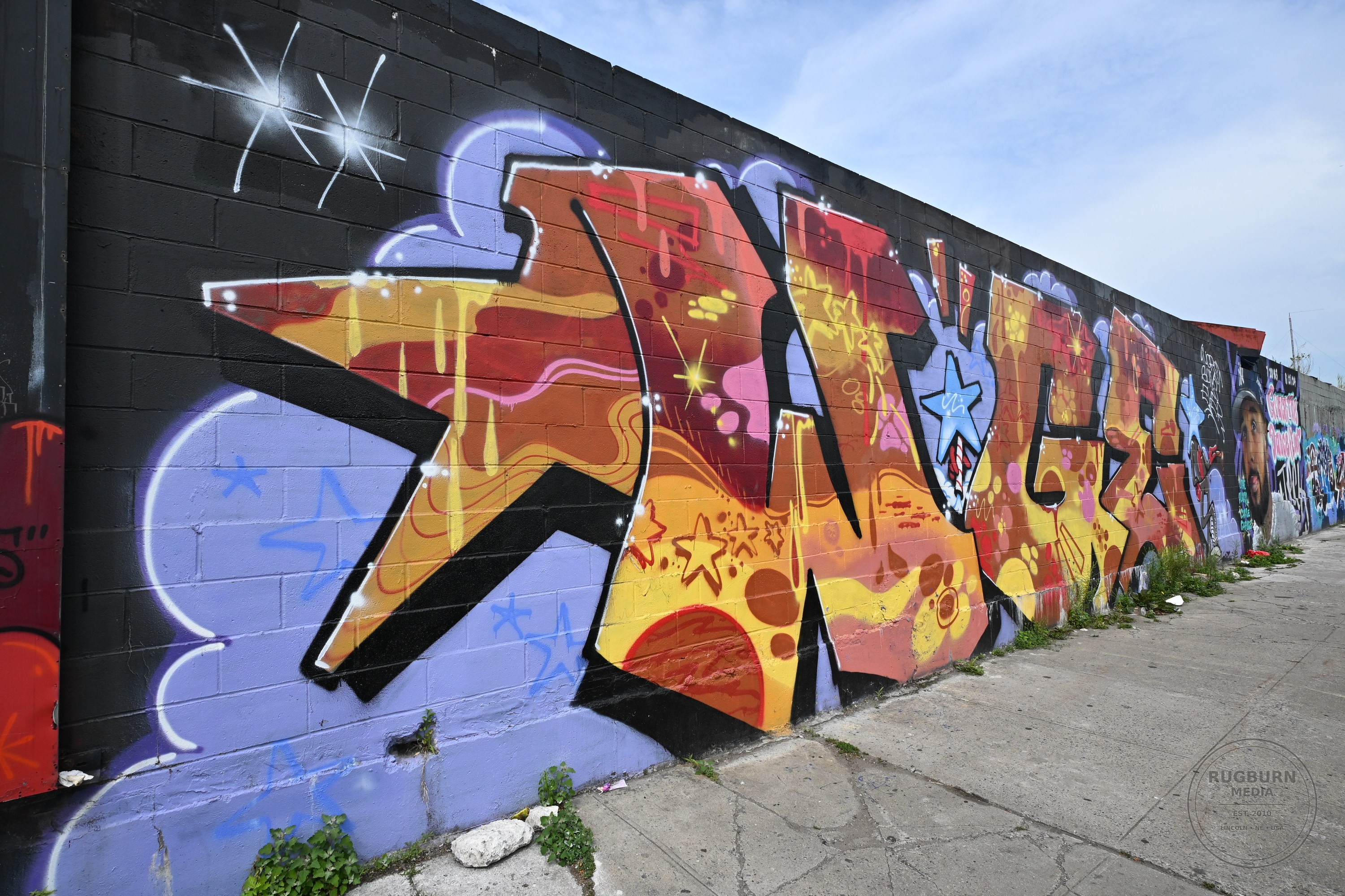 NYC Street Art vol 2 photograph 022 by Brian Schwanebeck in NYC & BKLYN.