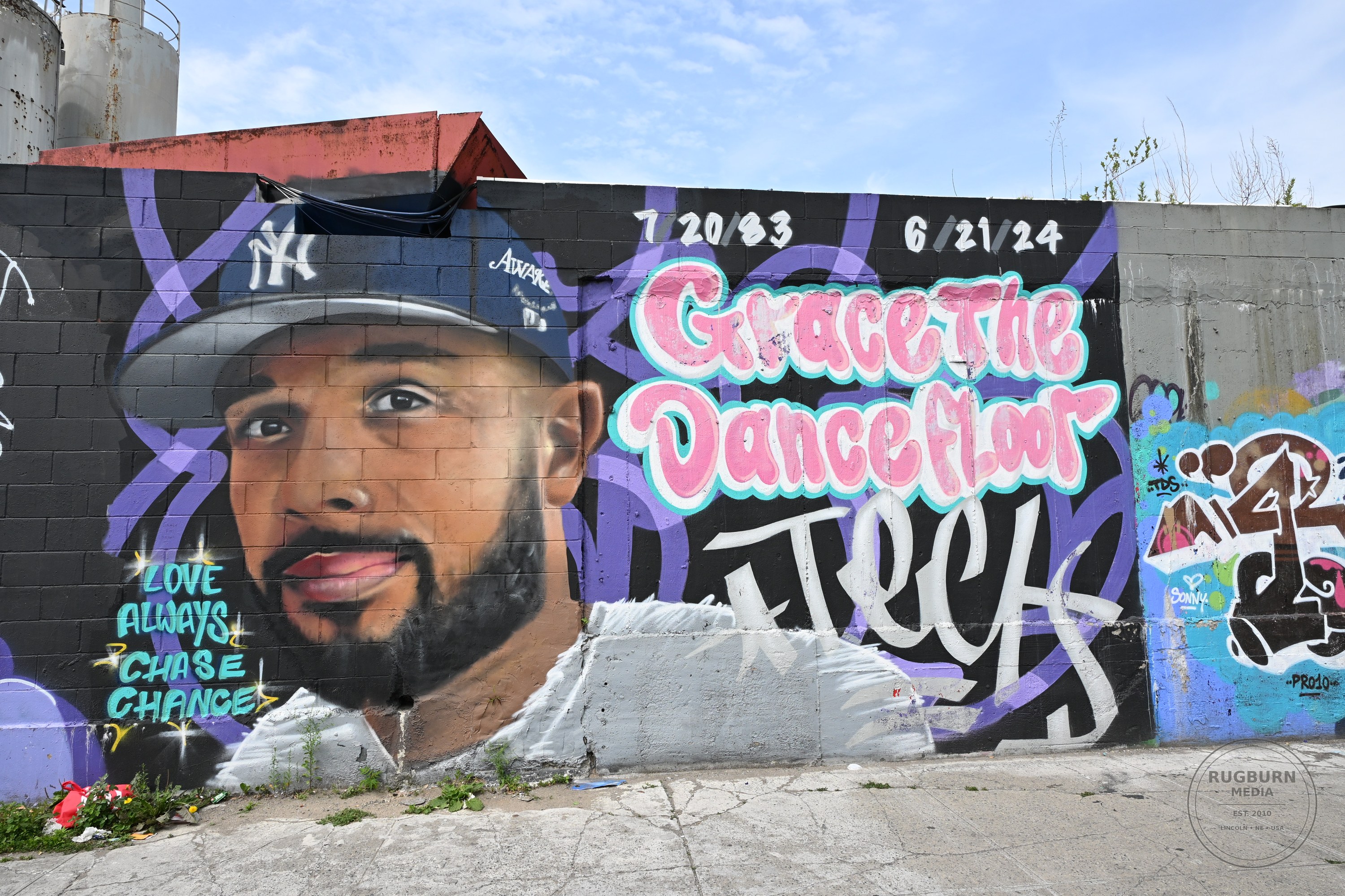 NYC Street Art vol 2 photograph 023 by Brian Schwanebeck in NYC & BKLYN.