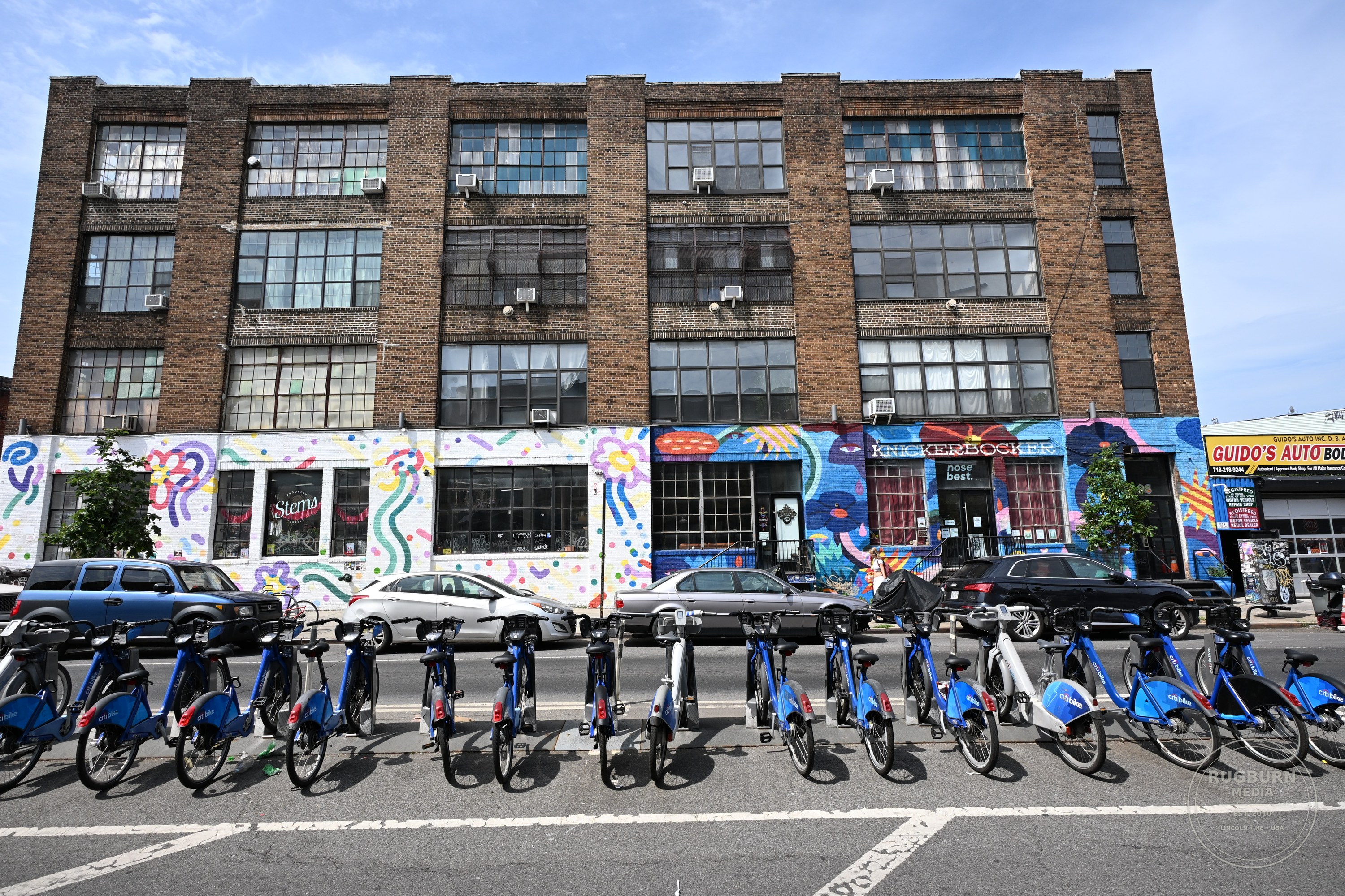 NYC Street Art vol 2 photograph 028 by Brian Schwanebeck in NYC & BKLYN.